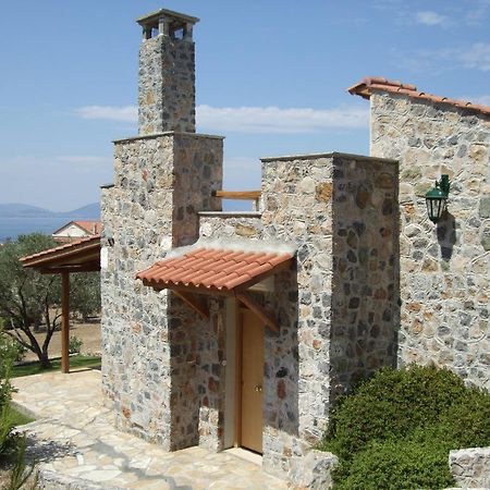 Alilea Villa Politika Exterior photo